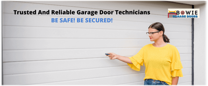 Garage Door Repair Bowie MD